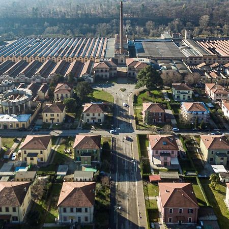 Todeschini 27 Διαμέρισμα Brembate Εξωτερικό φωτογραφία