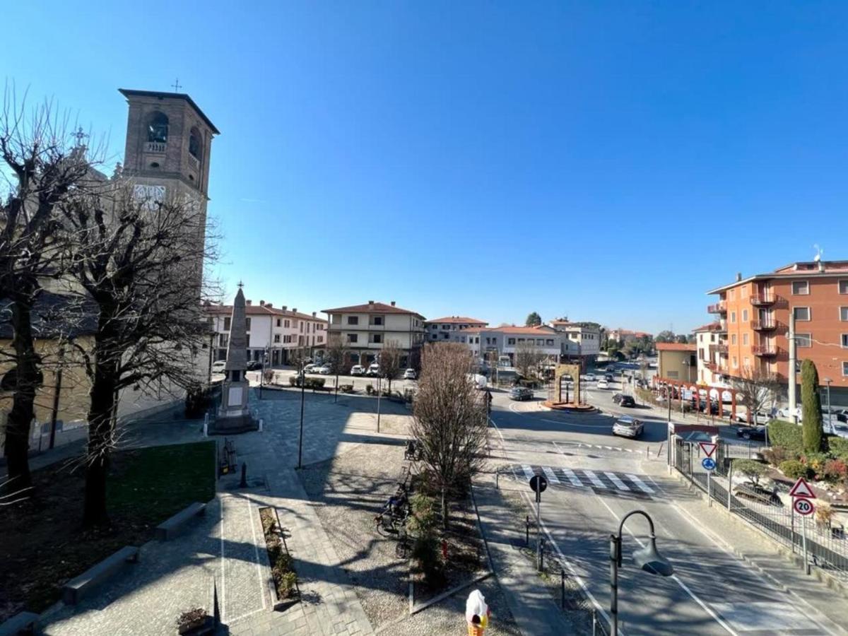 Todeschini 27 Διαμέρισμα Brembate Εξωτερικό φωτογραφία