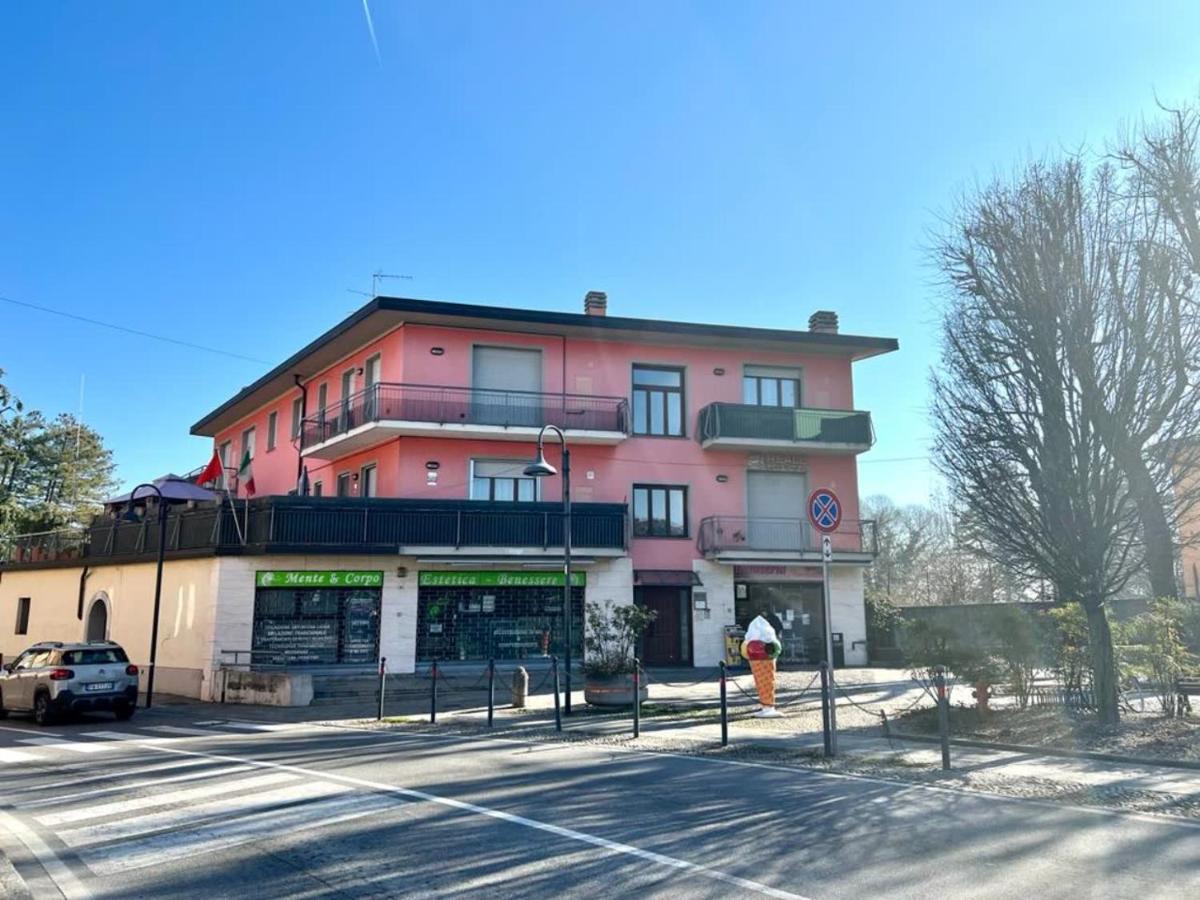 Todeschini 27 Διαμέρισμα Brembate Εξωτερικό φωτογραφία