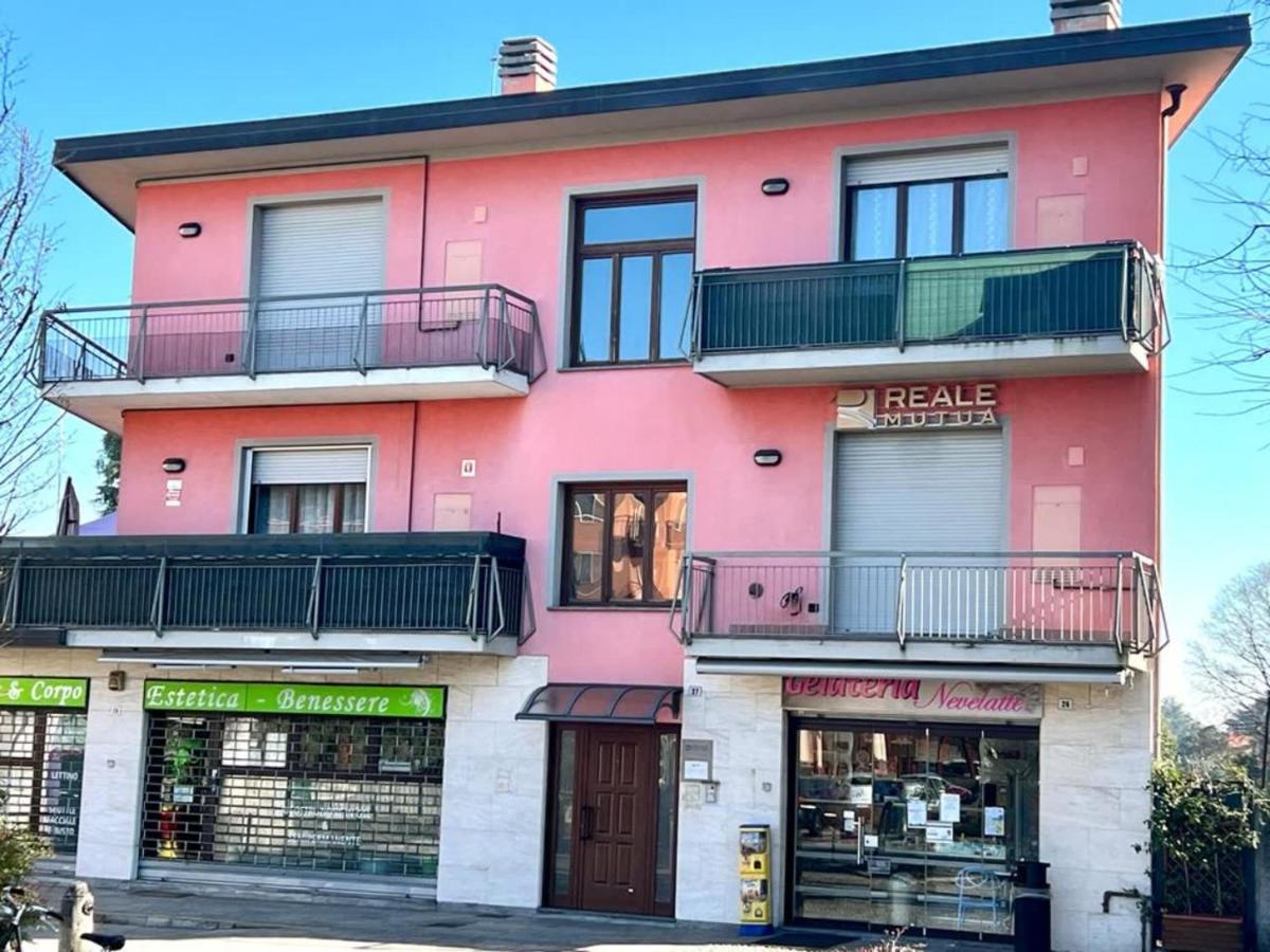 Todeschini 27 Διαμέρισμα Brembate Εξωτερικό φωτογραφία